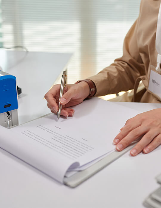 Mobile Notary in Tampa Bay