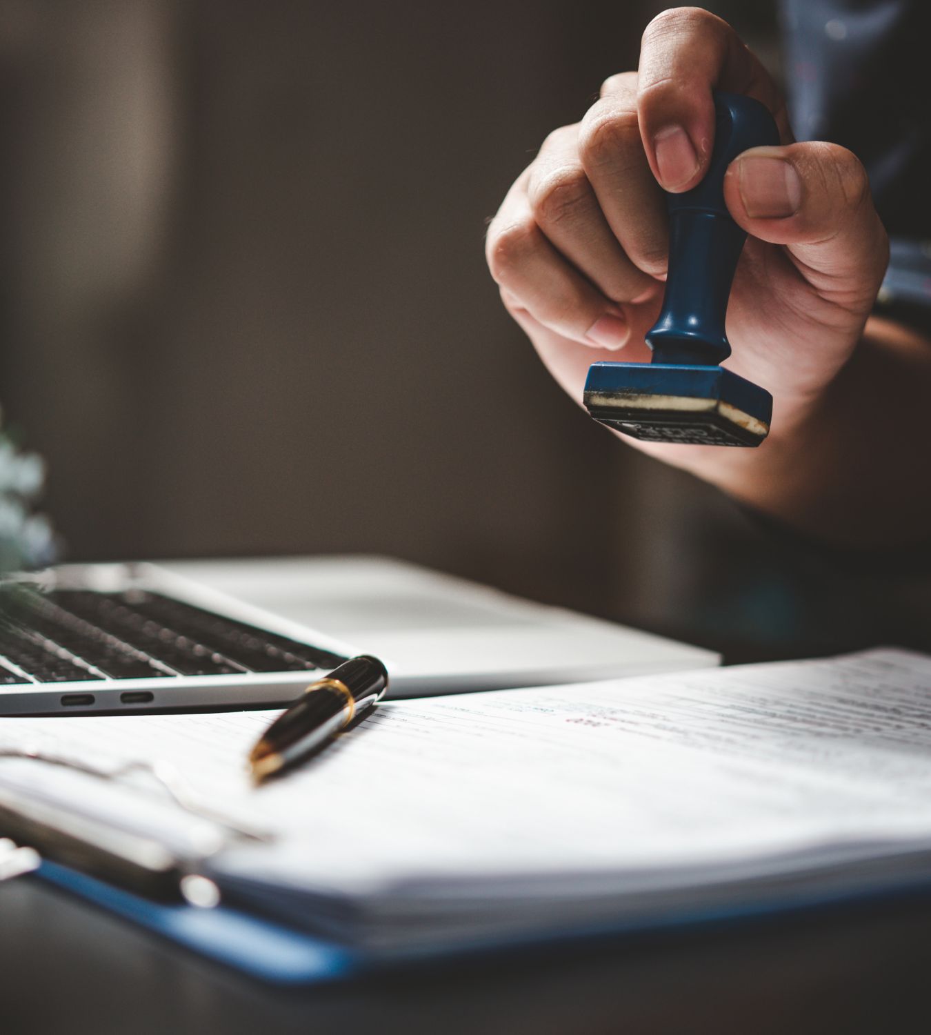 Mobile Notary in Tampa Bay